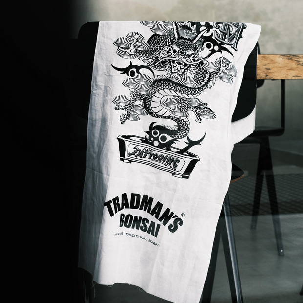 【EN × TRADMAN’S TENUGUI】 詳細画像